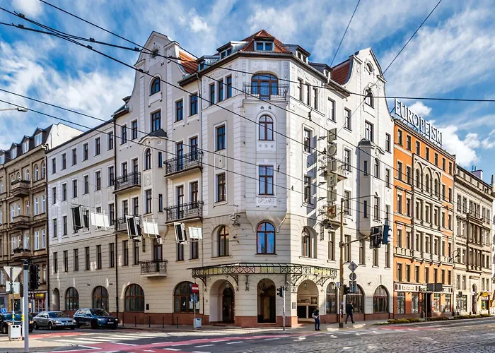 Hotel Europejski Wroclaw Centrum
