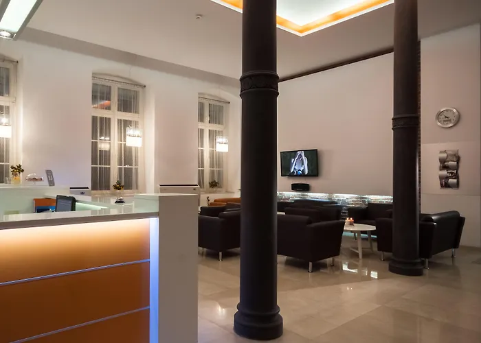 Hotel Dikul Market Square Wroclaw